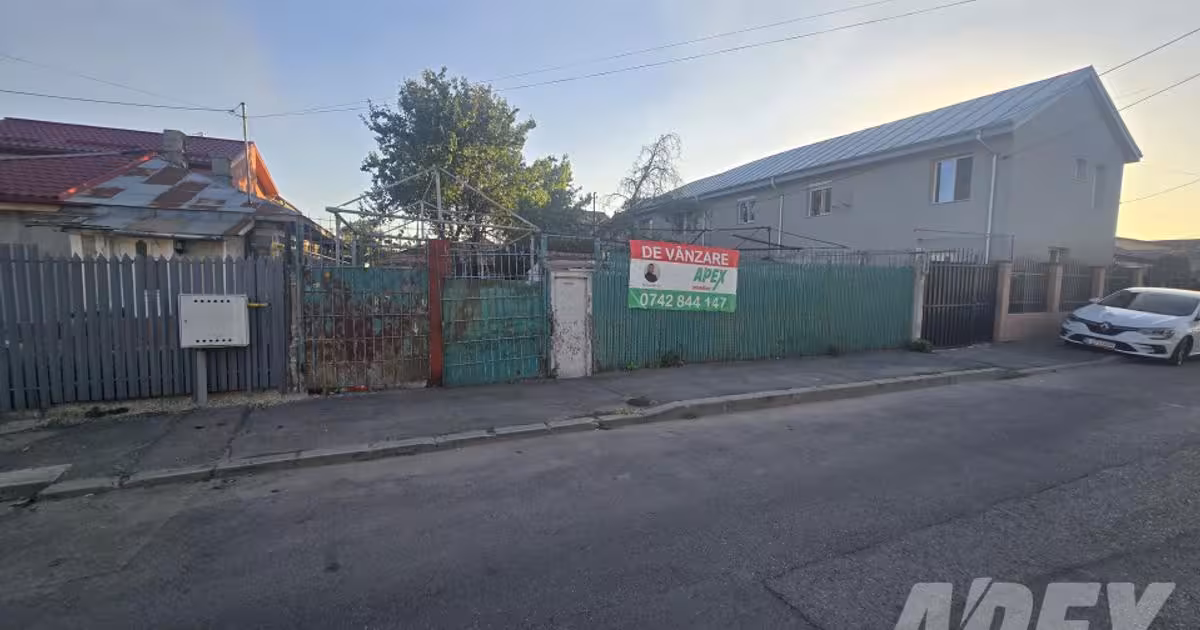 Teren Construcții intravilan de vânzare de 396 mp, în zona Ghencea, Sector 5