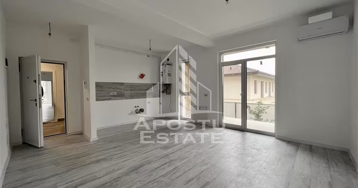 Apartament de vânzare cu 2 camere în Giroc