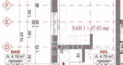 Apartament Girocului