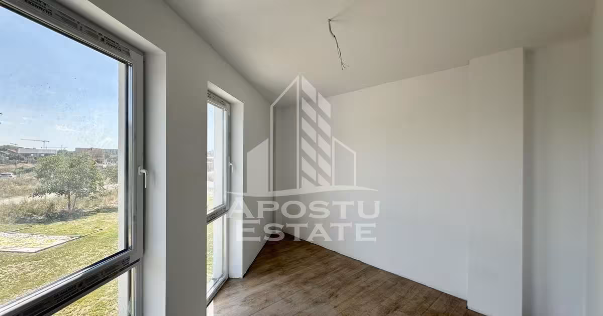 Apartament de vânzare cu 2 camere în zona Aradului, Timișoara