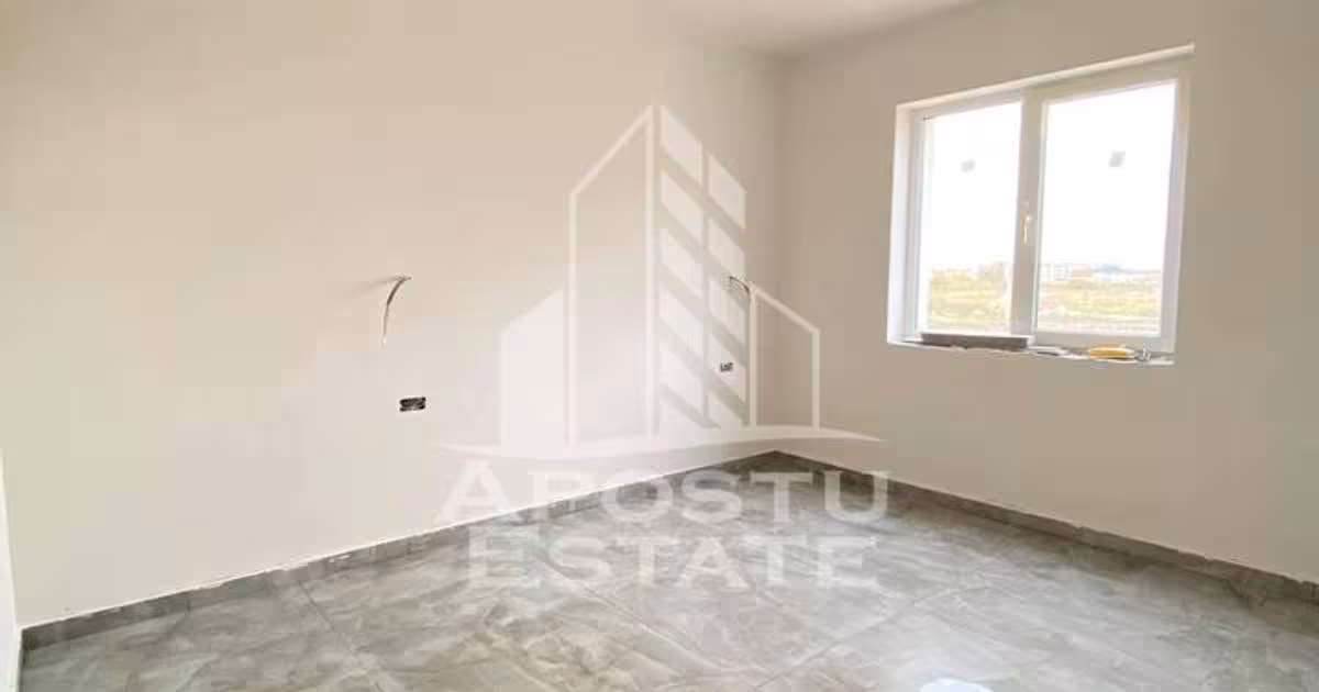 Apartament de vânzare cu 2 camere în Giroc