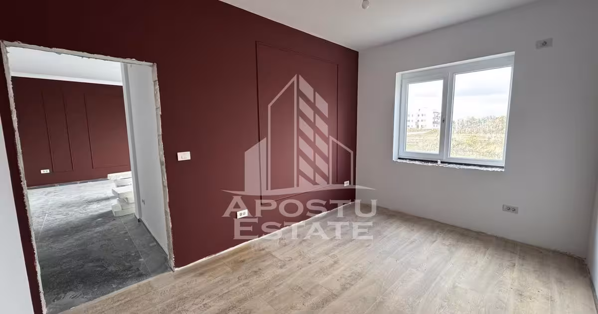 Apartament de vânzare cu 2 camere în Giroc