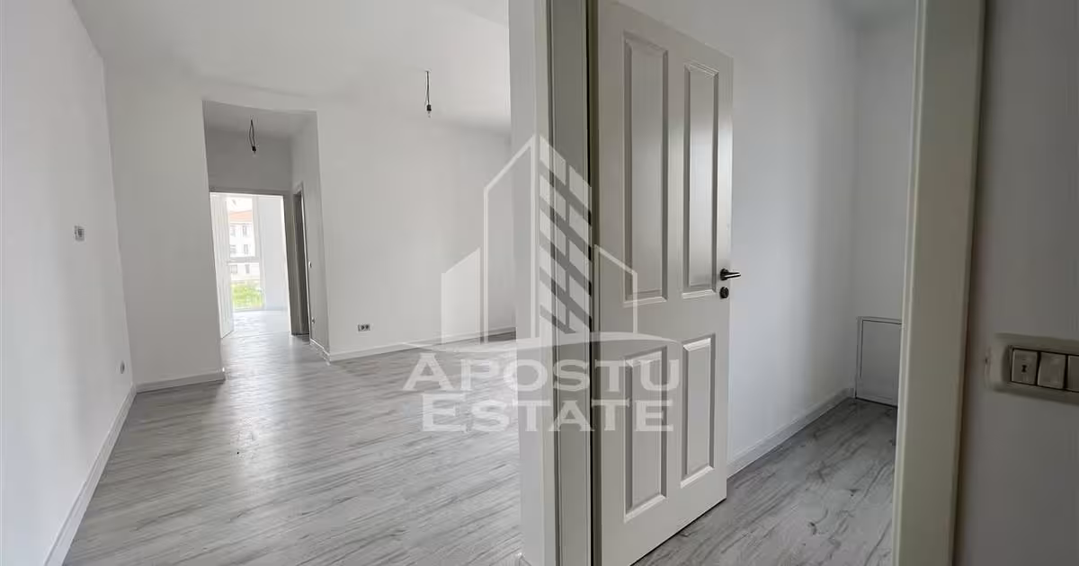 Apartament de vânzare cu 2 camere în Giroc