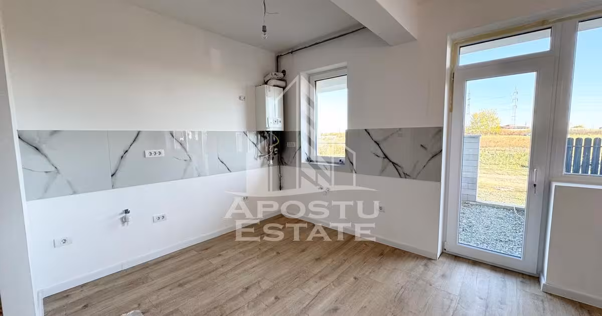 Apartament de vânzare cu 2 camere în Giroc