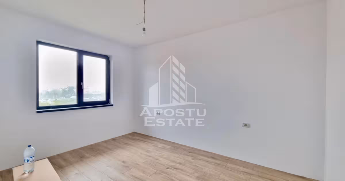 Apartament de vânzare cu 2 camere în Giroc
