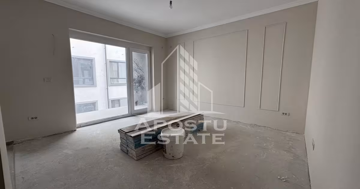 Apartament de vânzare cu 2 camere în zona Braytim, Timișoara