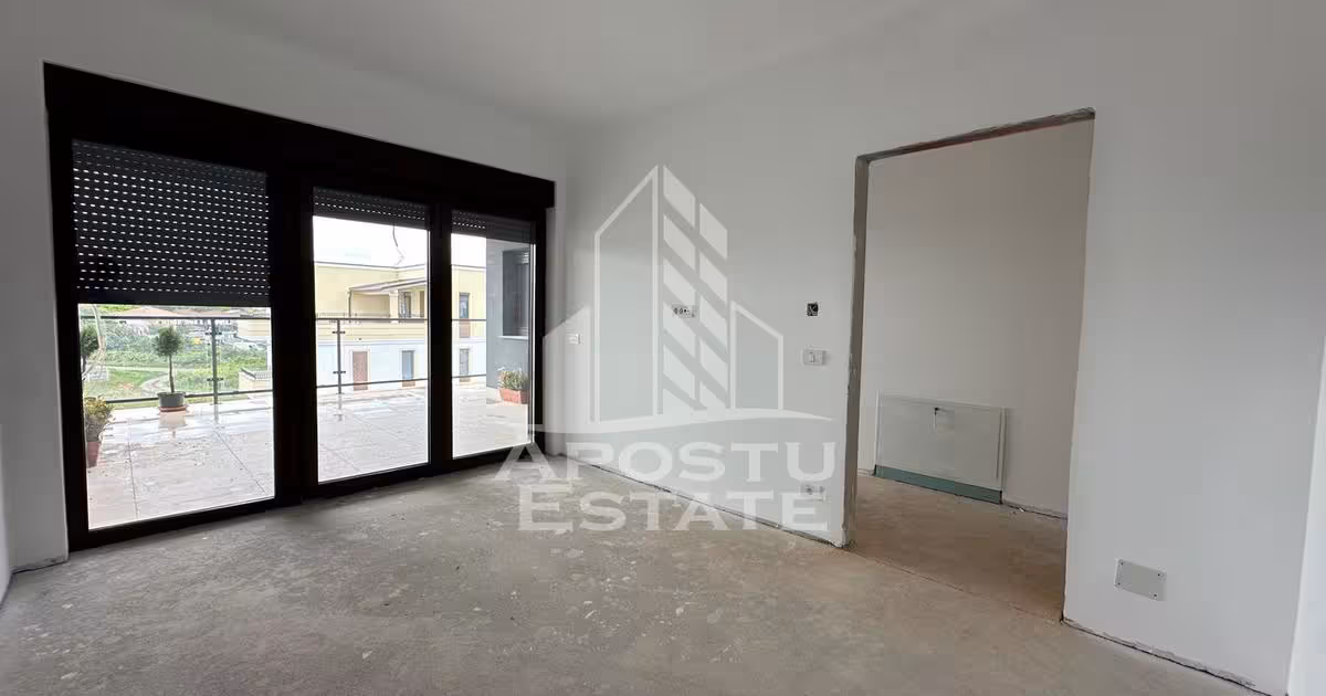 Apartament de vânzare cu 3 camere în zona Braytim, Timișoara