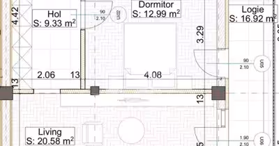 Apartament Girocului