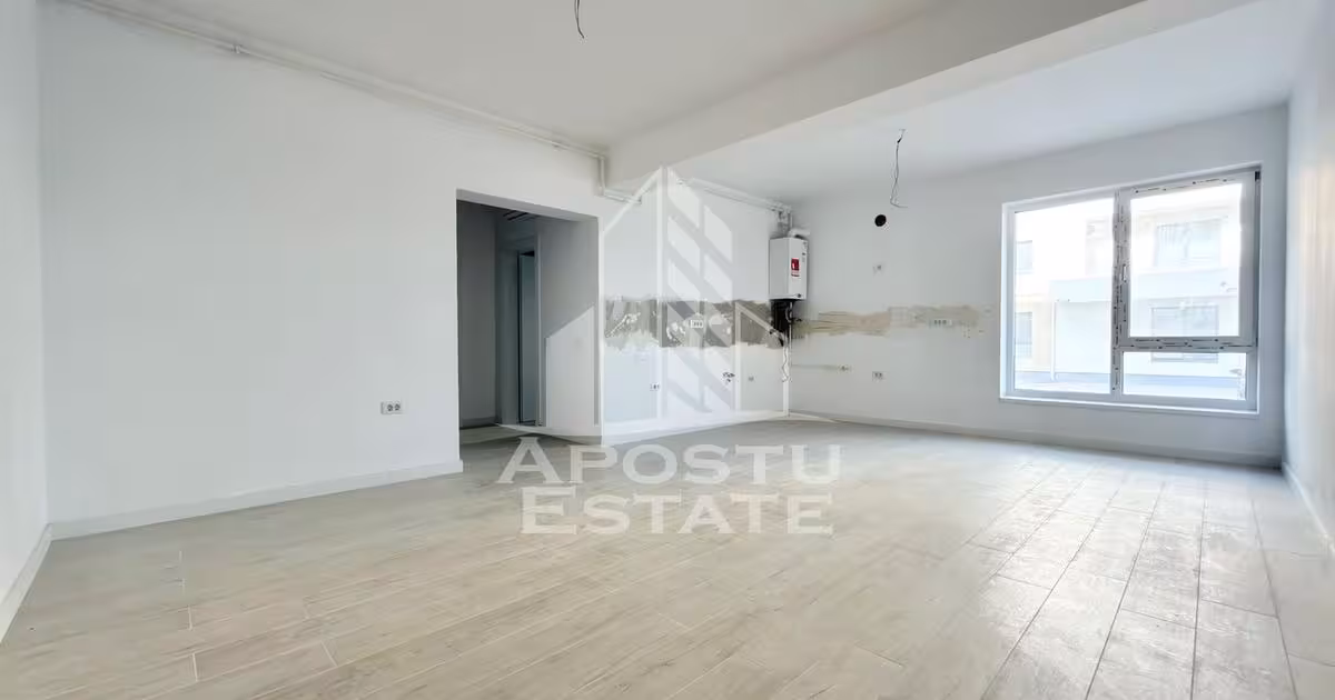 Apartament de vânzare cu 2 camere în Giroc