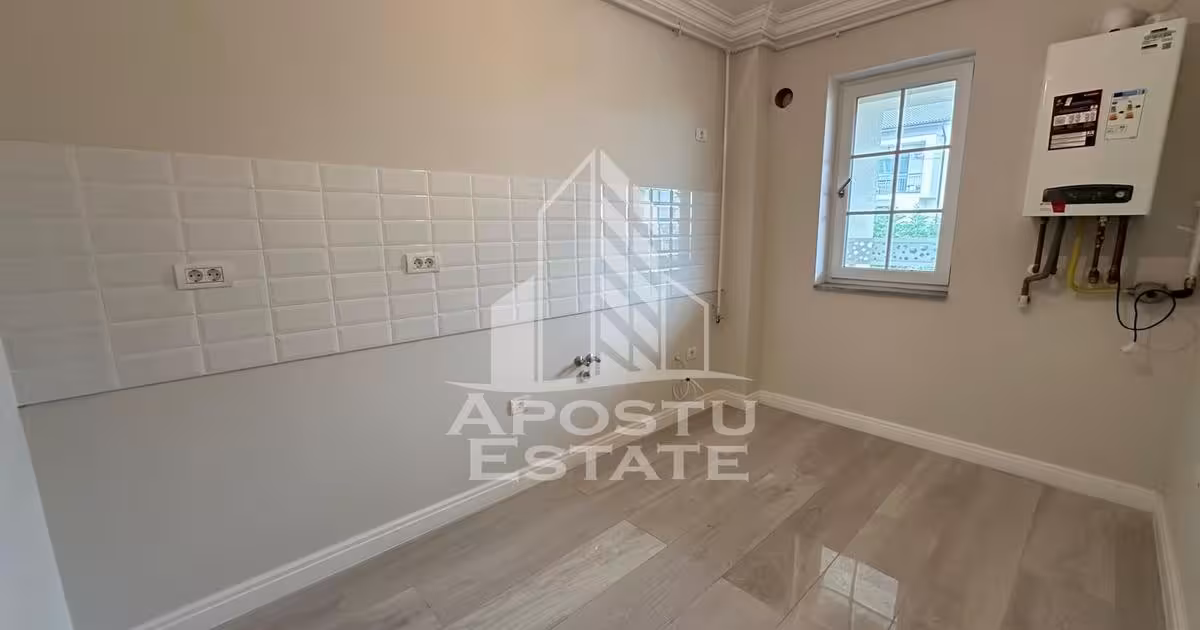 Apartament de vânzare cu 2 camere în Giroc