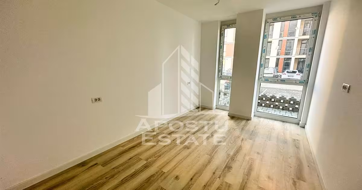 Apartament de vânzare cu 2 camere în zona Torontalului, Timișoara