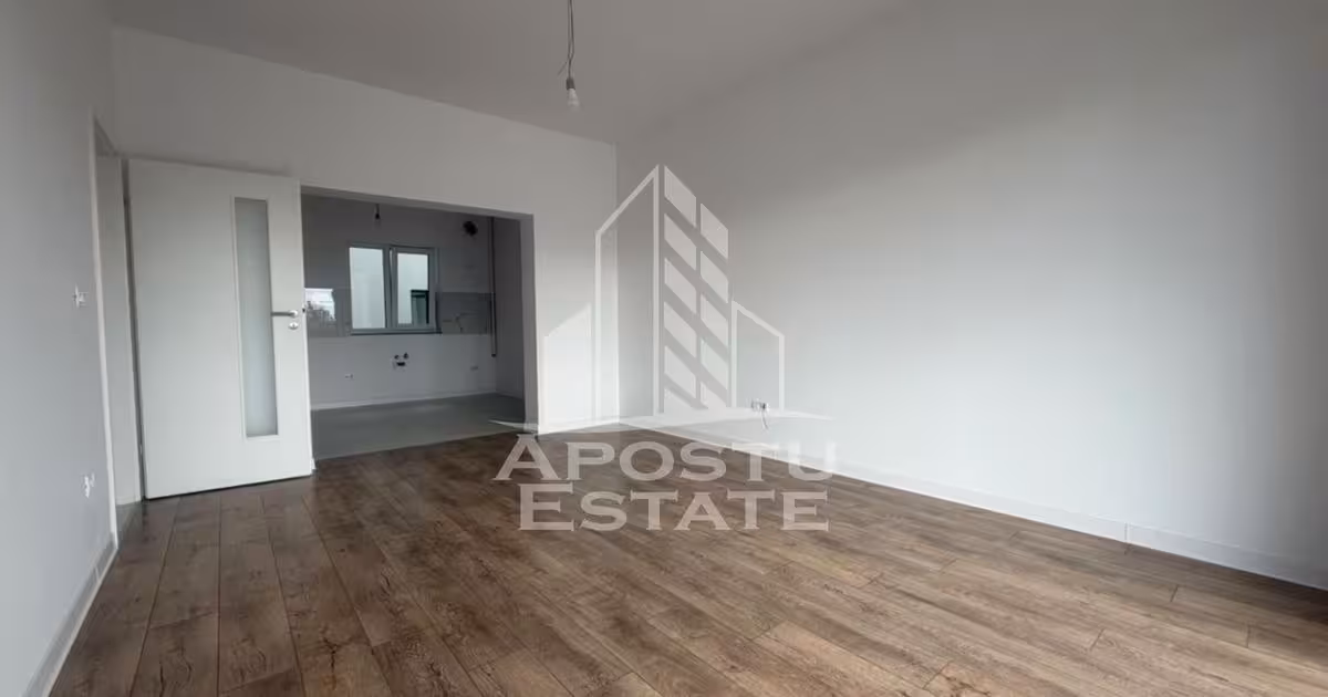 Apartament de vânzare cu 3 camere în Giroc