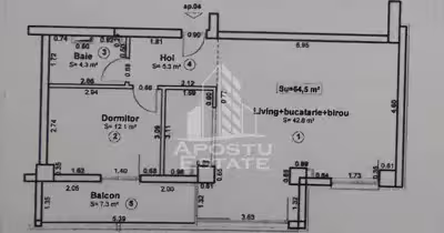 Apartament Aradului
