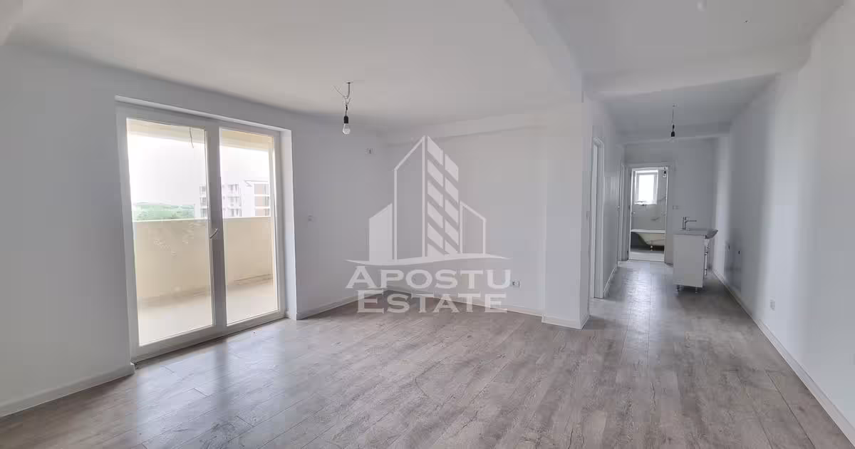 Apartament de vânzare cu 3 camere în zona Torontalului, Timișoara