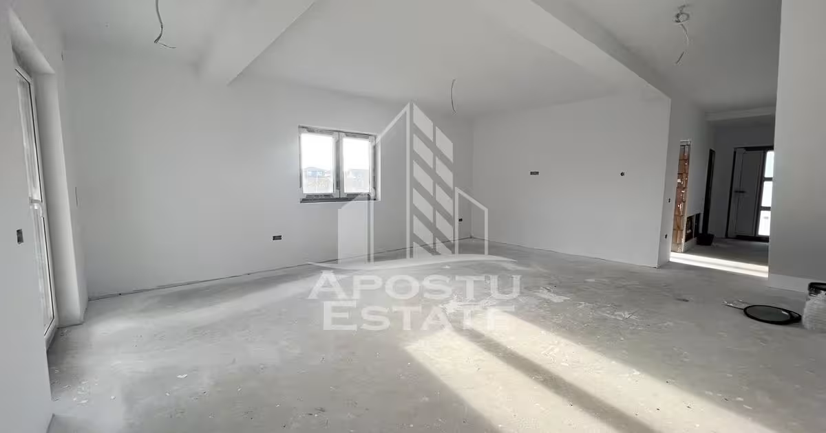 Duplex de vânzare cu 4 camere în Moșnița Nouă