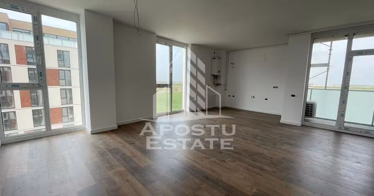 Apartament de vânzare cu 2 camere în zona Torontalului, Timișoara