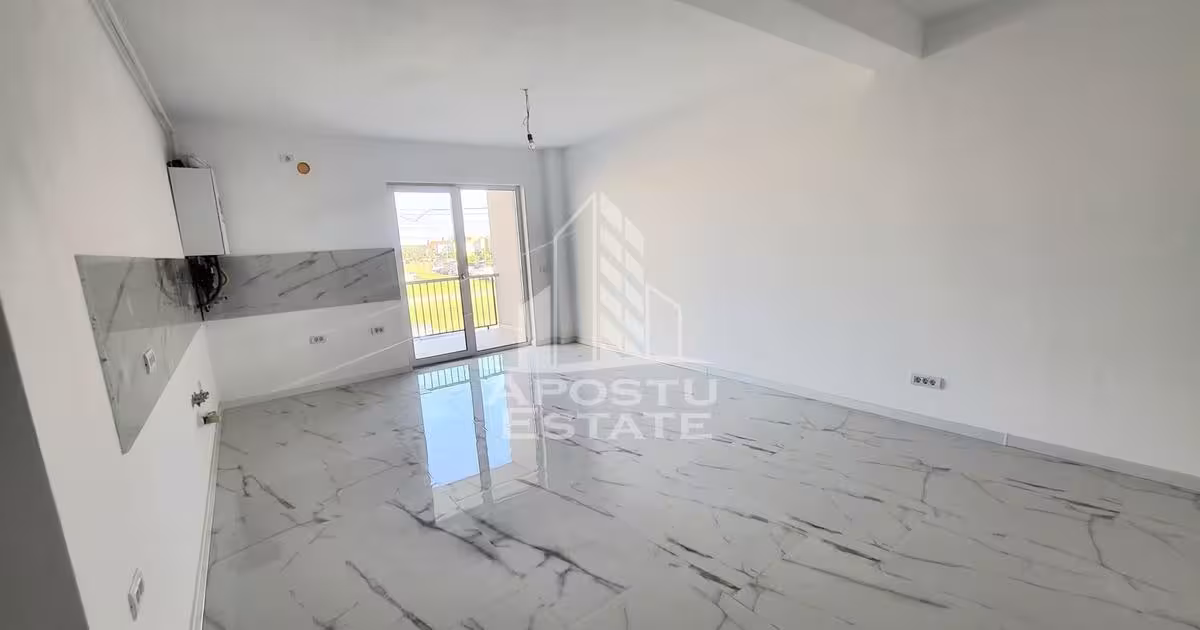 Apartament de vânzare cu 3 camere în Dumbrăvița