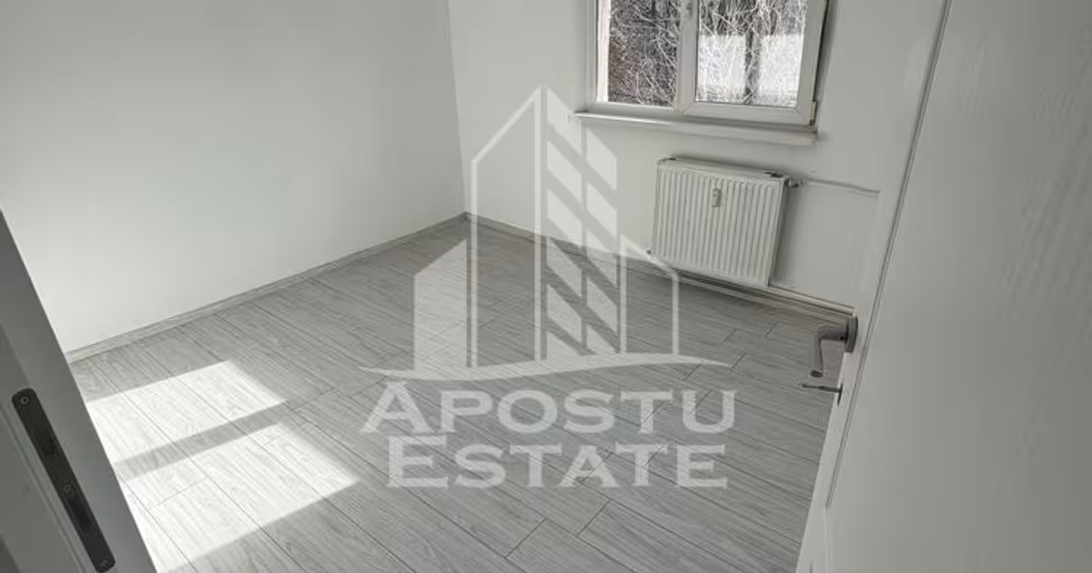 Apartament de vânzare cu 2 camere în zona Girocului, Timișoara