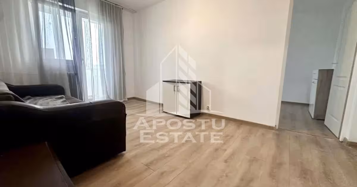 Apartament de vânzare cu 2 camere, mobilat în zona Șagului, Timișoara
