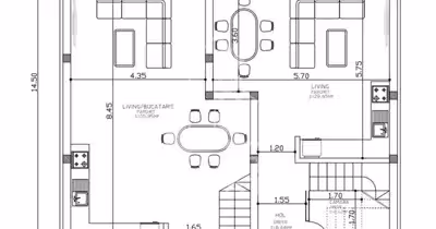 Apartament Girocului