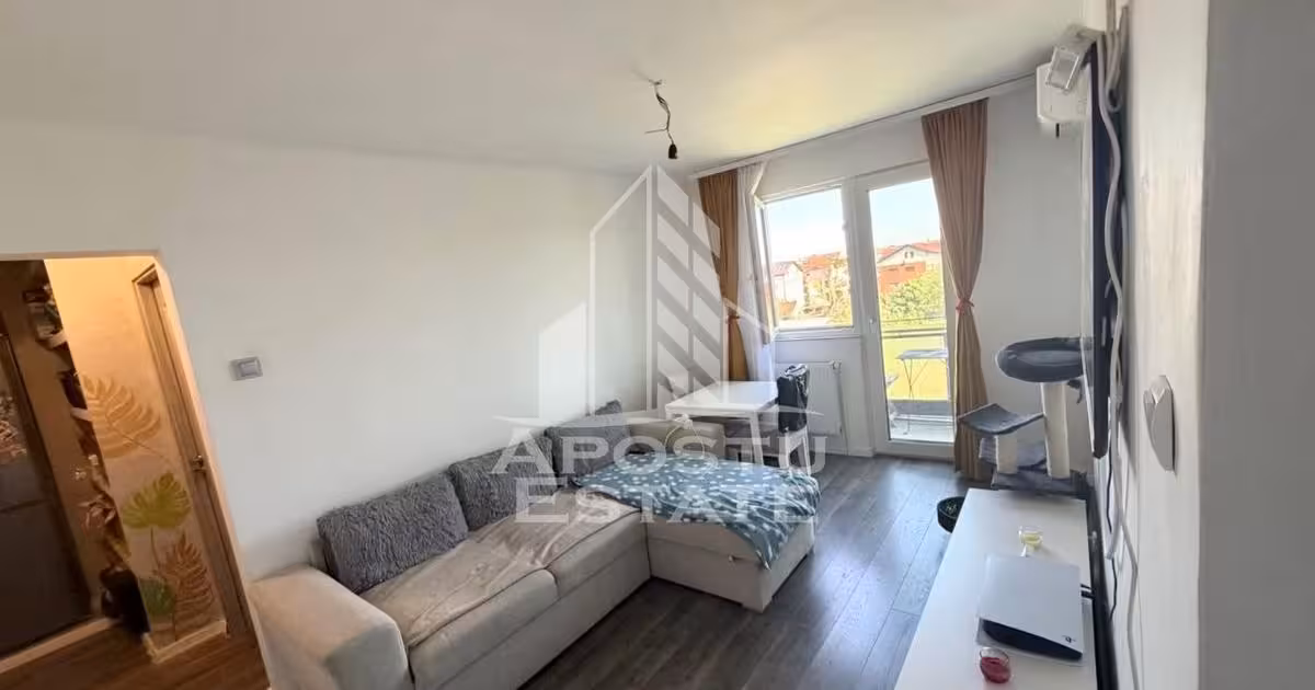 Apartament de vânzare cu 3 camere, mobilat în zona Șagului, Timișoara