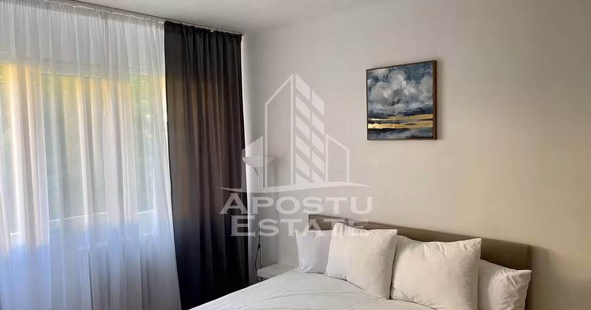 Apartament de vânzare cu 2 camere, mobilat în zona Take Ionescu, Timișoara