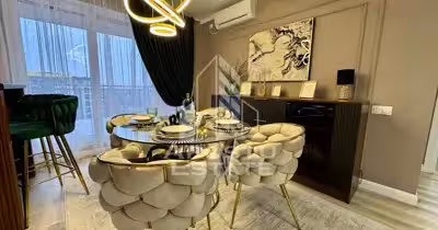 Apartament Lipovei