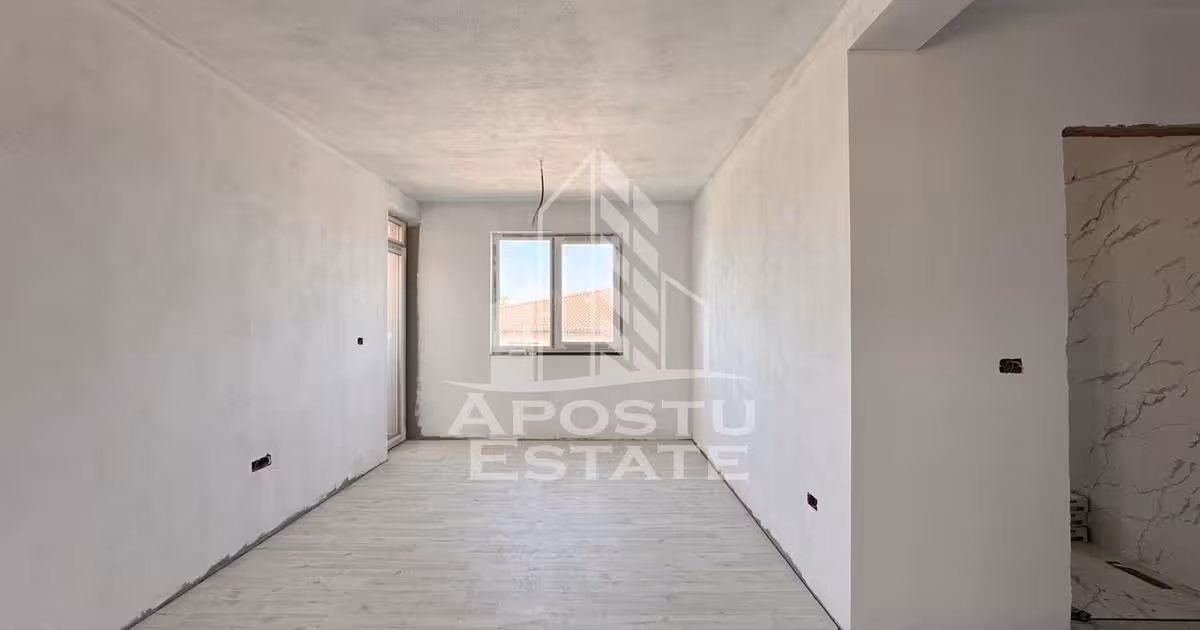 Apartament de vânzare cu 2 camere în Chișoda
