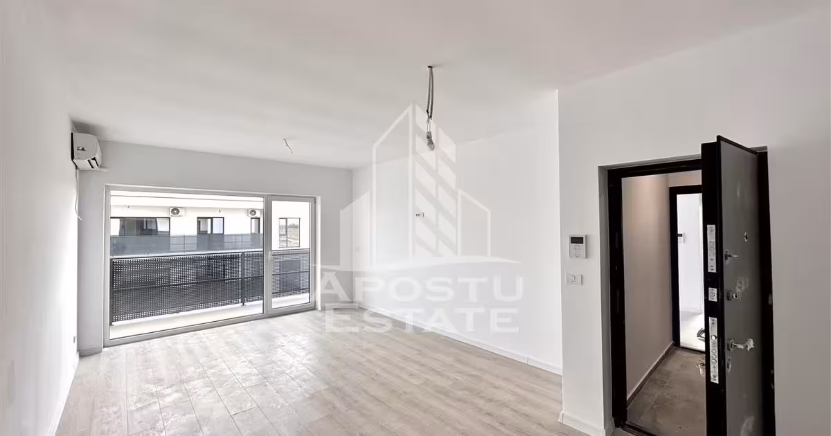 Apartament de vânzare cu 2 camere în zona Mehala, Timișoara