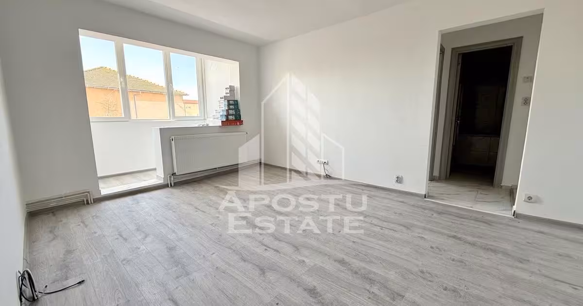 Apartament de vânzare cu 2 camere în zona Dâmbovița, Timișoara