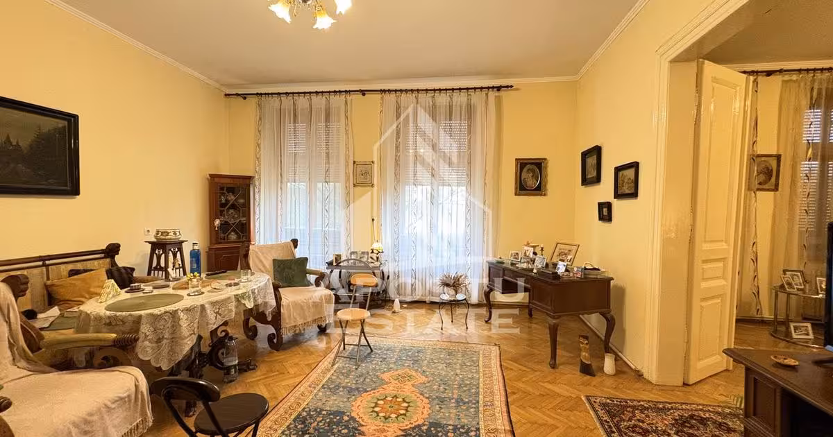 Apartament de vânzare cu 2 camere, mobilat în zona Central, Timișoara