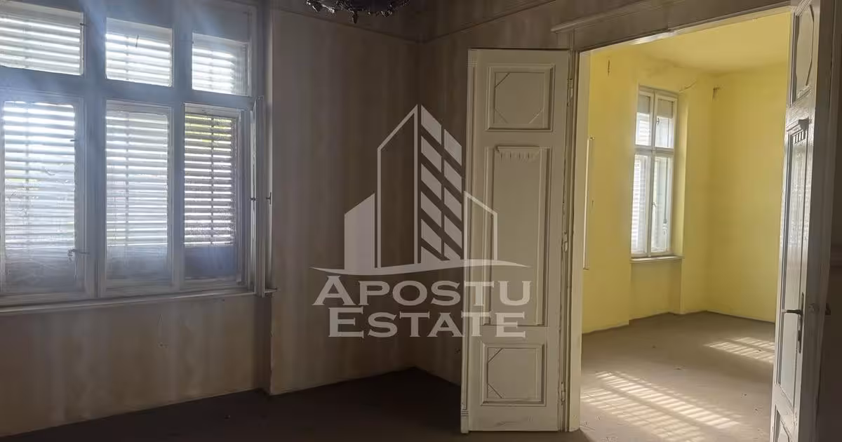 Casă individuală de vânzare cu 5 camere în zona Simion Bărnuțiu, Timișoara