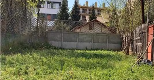 Teren Dacia