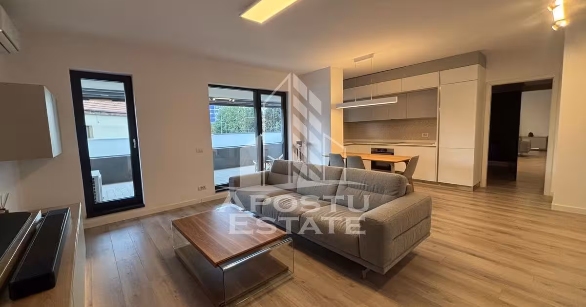 Apartament de vânzare cu 3 camere în zona Take Ionescu, Timișoara
