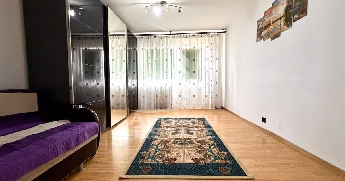 Apartament de vânzare cu 2 camere, mobilat în zona Steaua, Timișoara