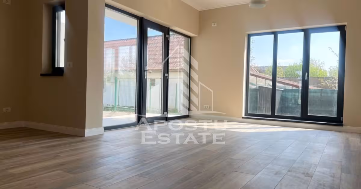 Duplex de vânzare cu 4 camere în Covaci
