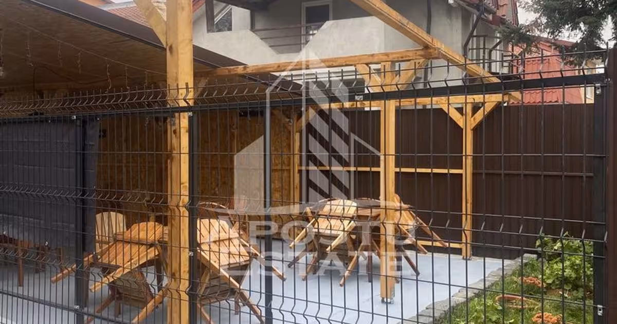 Casă individuală de vânzare cu 5 camere în zona Fabric, Timișoara