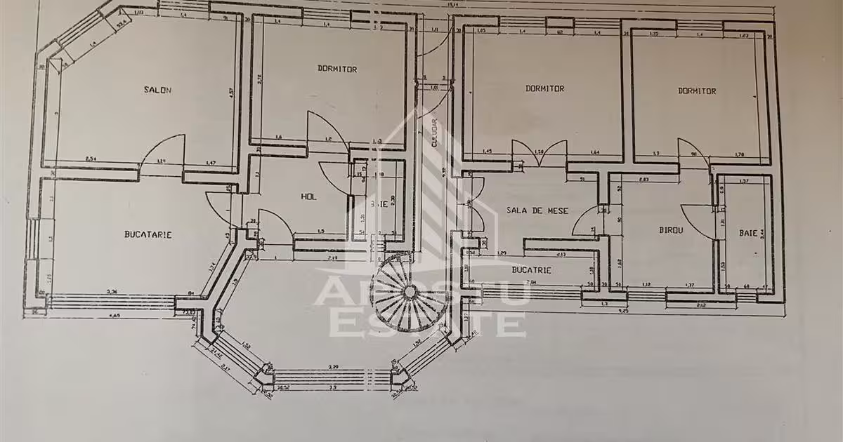 Casă individuală de vânzare cu 5 camere, mobilată în zona Lunei, Timișoara