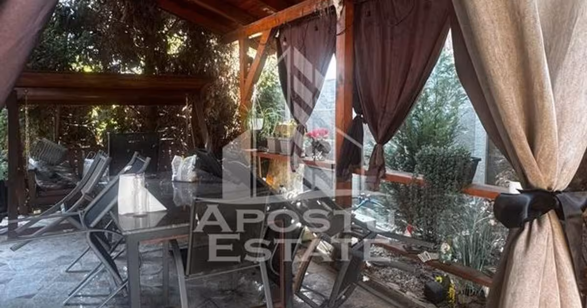 Casă individuală de vânzare cu 5 camere în zona Mehala, Timișoara