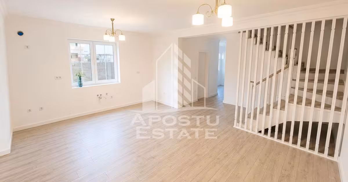 Duplex de vânzare cu 5 camere în zona Torontalului, Timișoara