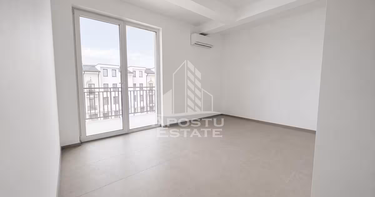 Apartament de vânzare cu 2 camere în zona Ciarda Roșie, Timișoara