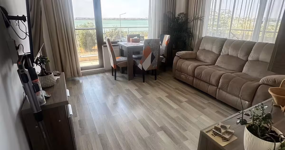 Apartament de vânzare cu 2 camere, mobilat în zona Exterior Sud, Constanța