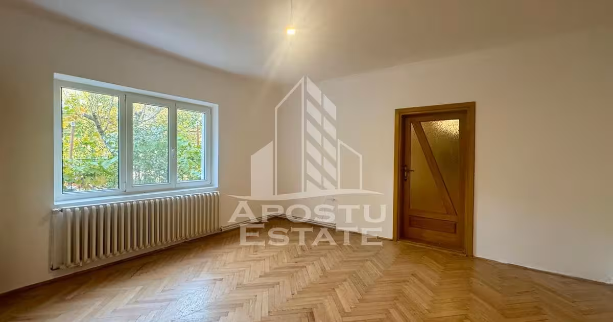 Casă individuală de vânzare cu 3 camere în zona Plopi, Timișoara