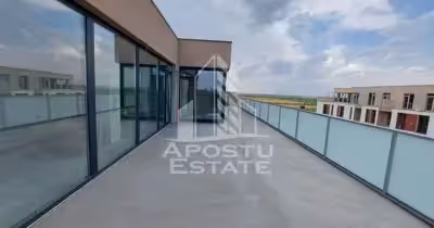 Penthouse Torontalului