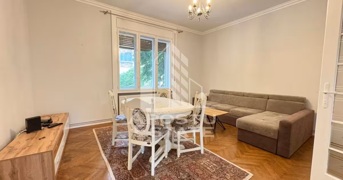 Apartament de vânzare cu 2 camere, mobilat în zona Bălcescu, Timișoara