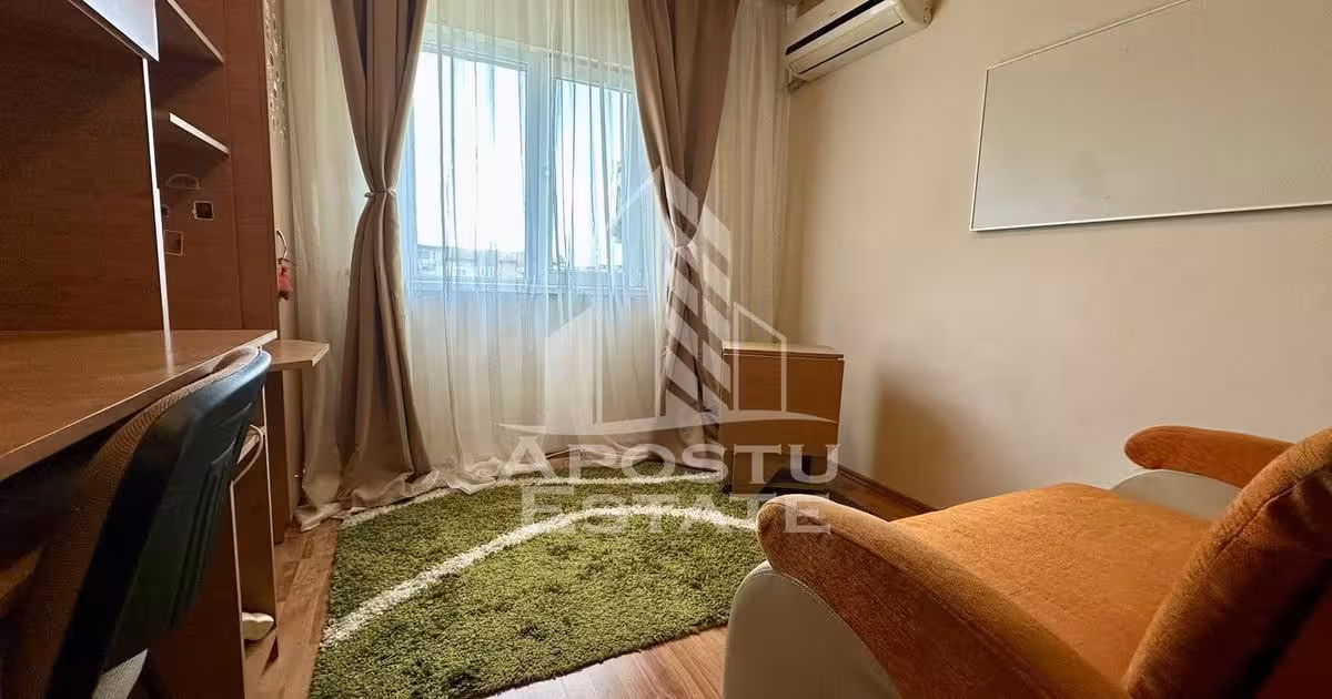 Garsonieră de vânzare în zona Girocului, Timișoara