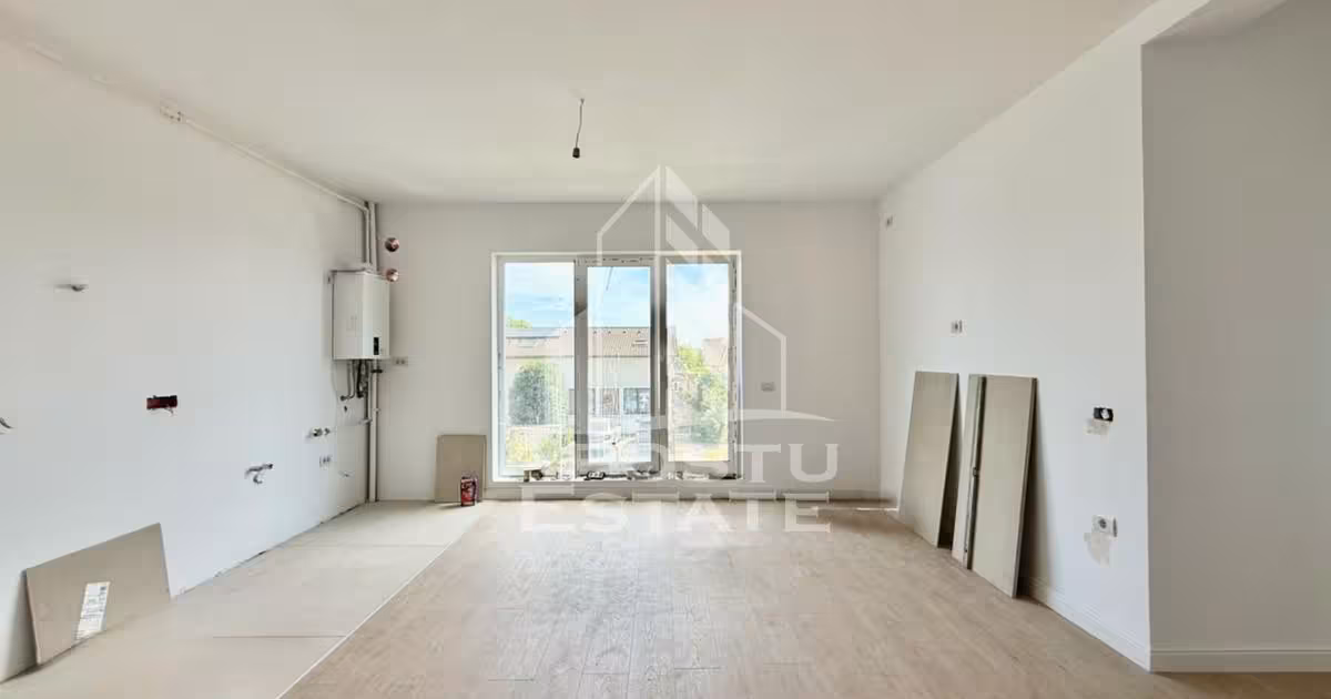 Apartament de vânzare cu 2 camere în zona Plopi, Timișoara