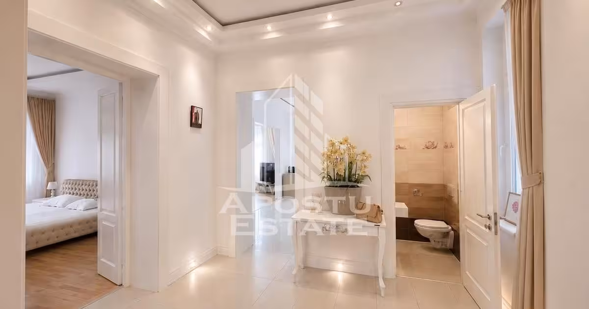 Apartament de vânzare cu 3 camere în zona Neptun, Timișoara