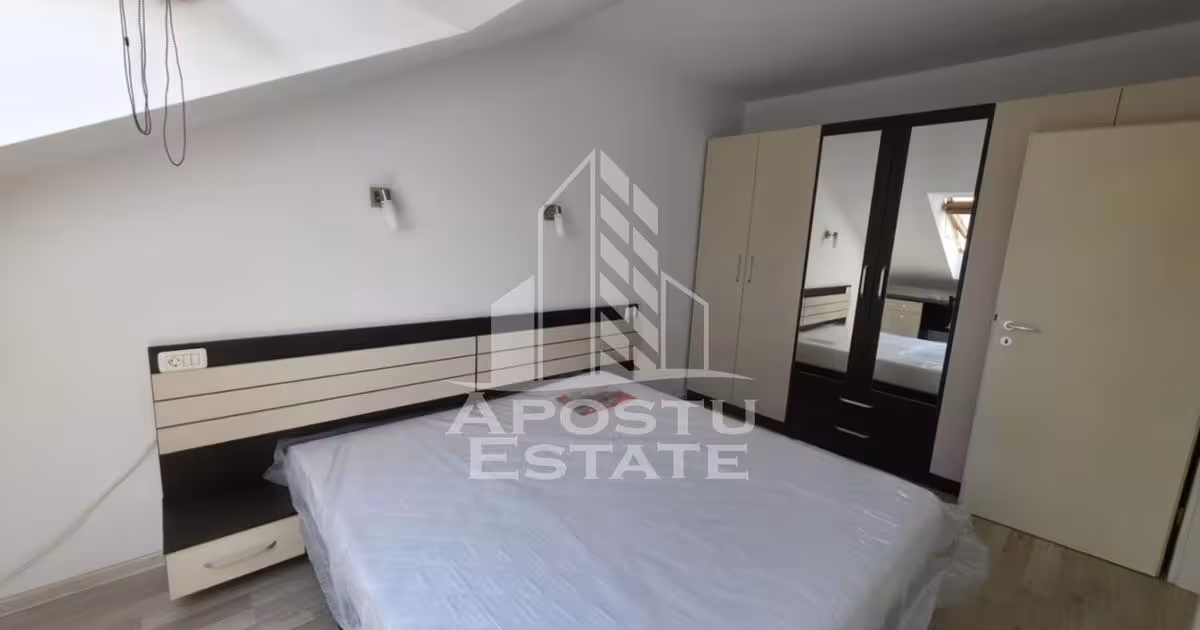 Apartament de vânzare cu 2 camere, mobilat în zona Steaua, Timișoara
