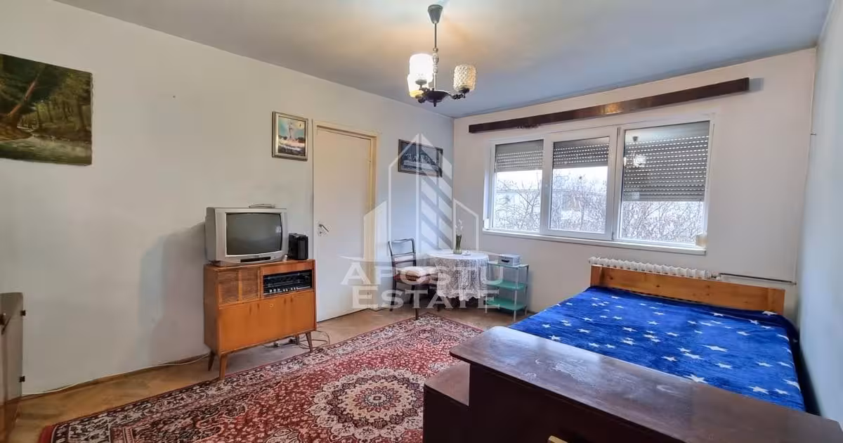 Apartament de vânzare cu 2 camere în zona Dacia, Timișoara